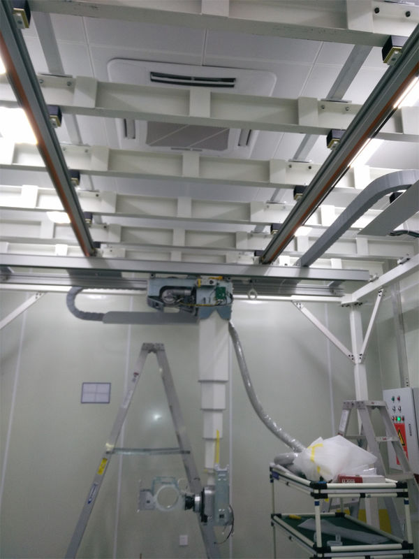 Scudo di protezione dalle radiazioni Scudo a piombo per raggi X con schermo per finestre 600 X 600 mm