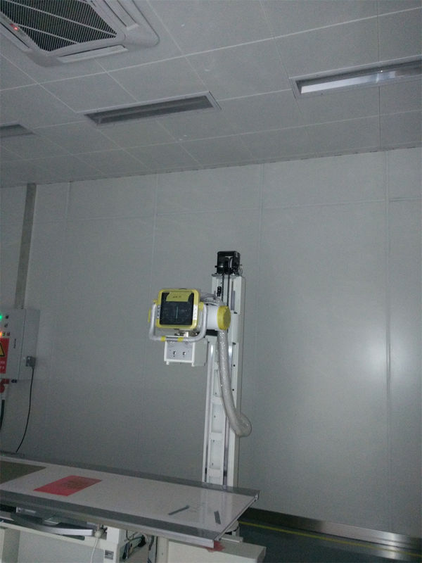 Soluzioni di protezione medica da raggi X Prodotti di protezione dalle radiazioni Sistema di condotti d'aria