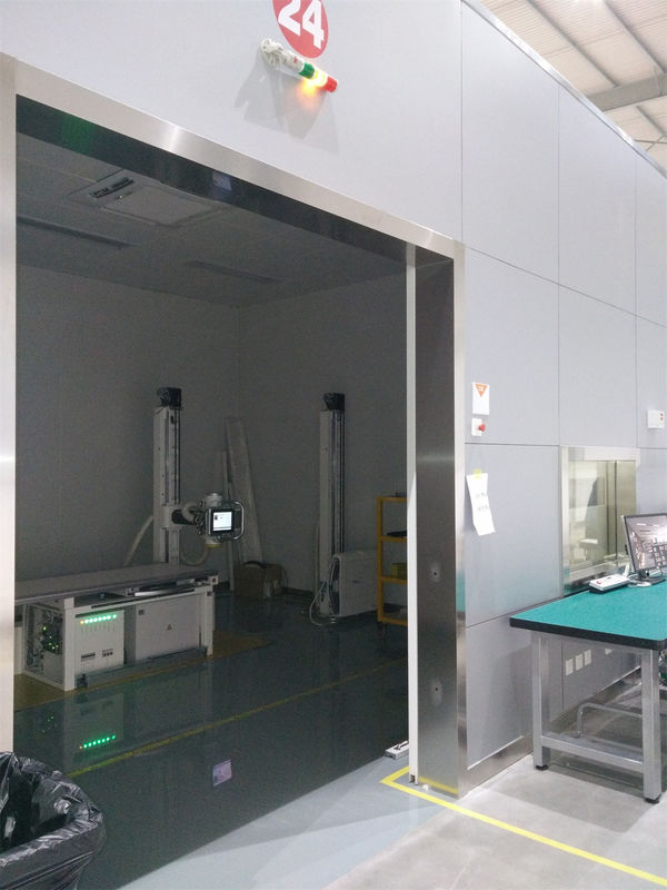 Soluzioni di protezione medica da raggi X Prodotti di protezione dalle radiazioni Sistema di condotti d'aria