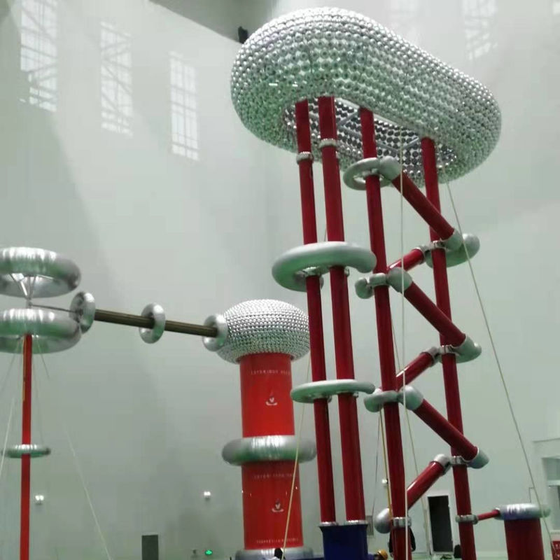 Protezione contro l'alta tensione della sala di prova 1000 kV/min 5000 kV/min Protezione contro l'EMI